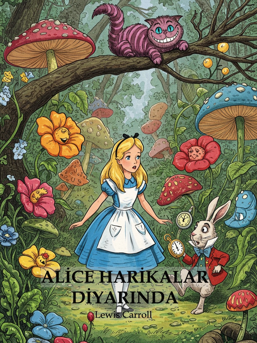 Alice Harikalar Diyarında