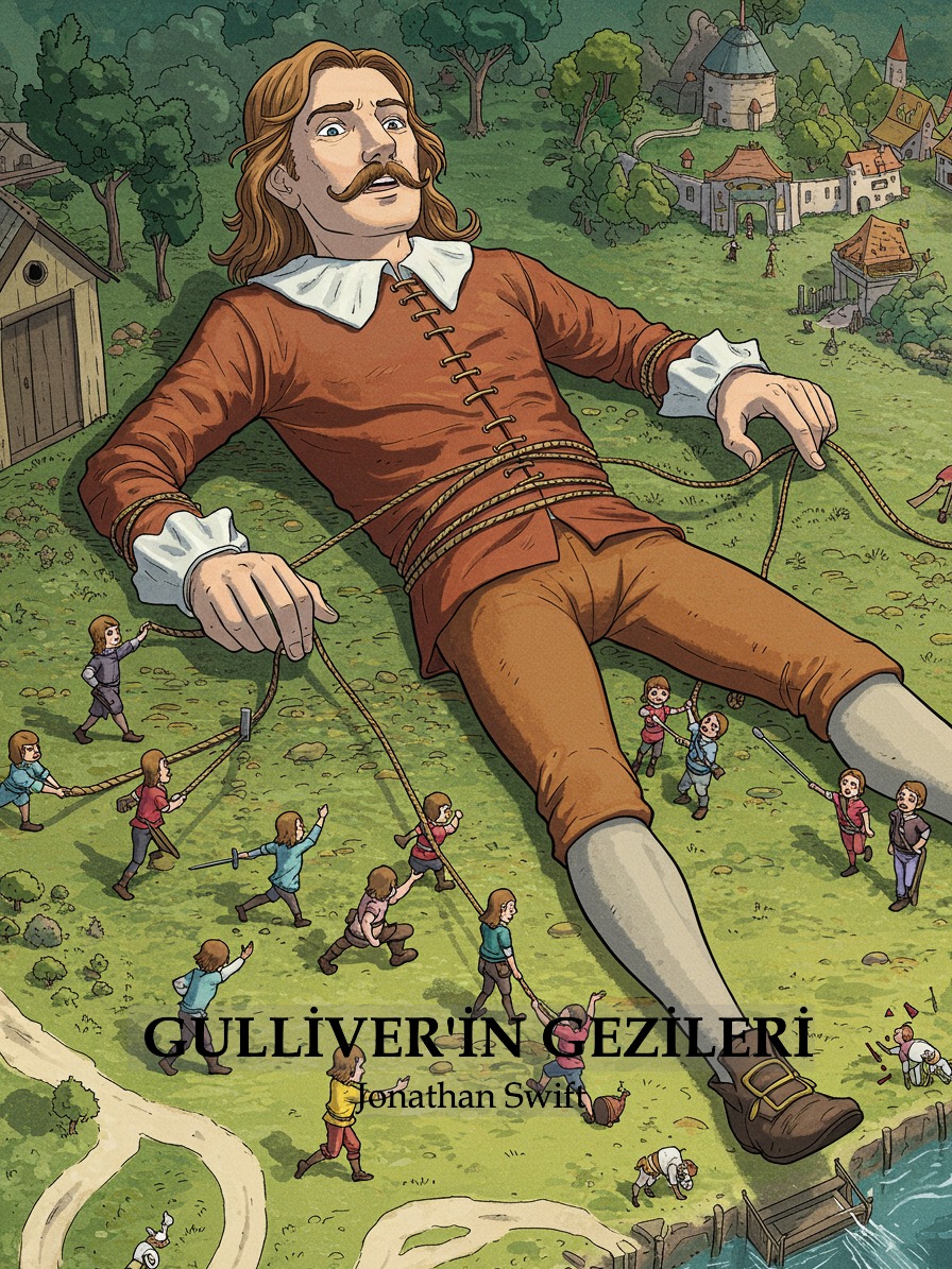 Gulliver'in Gezileri