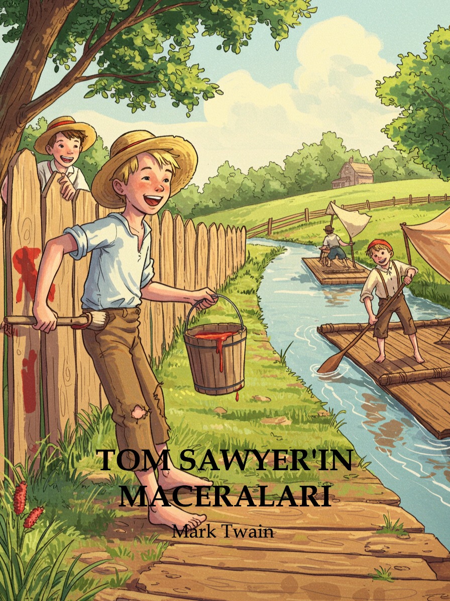 Tom Sawyer'ın Maceraları